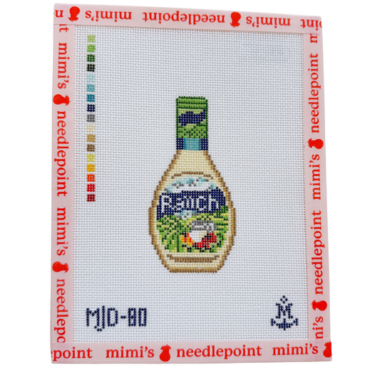 Ranch Dressing Bottle