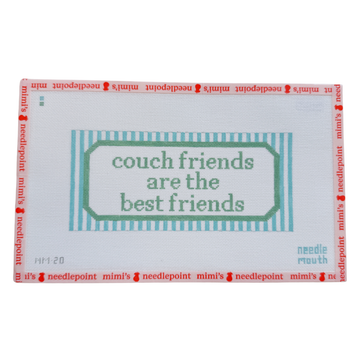 Couch Friends Blue