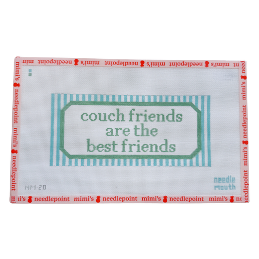 Couch Friends Blue