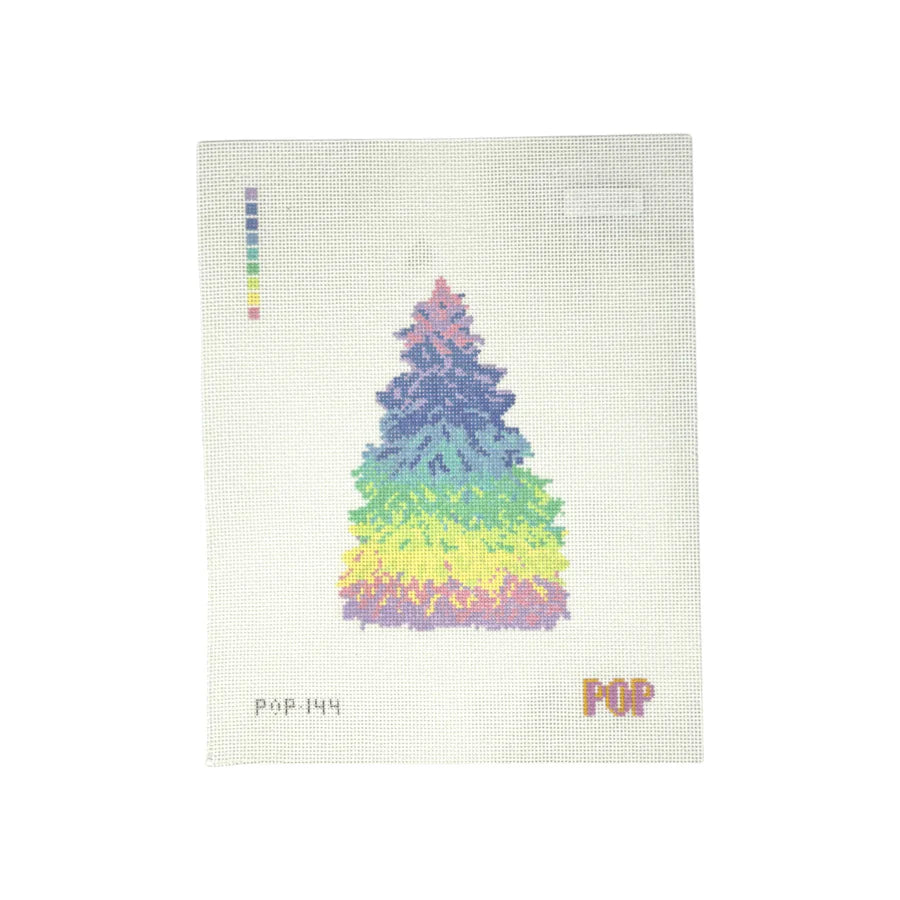 Ombre Tree- Trunk Show