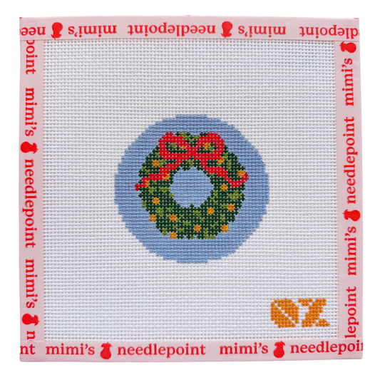 Custom Christmas Wreath