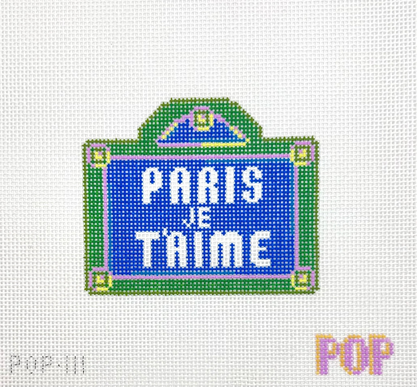 Paris Je'Taime- Trunk Show