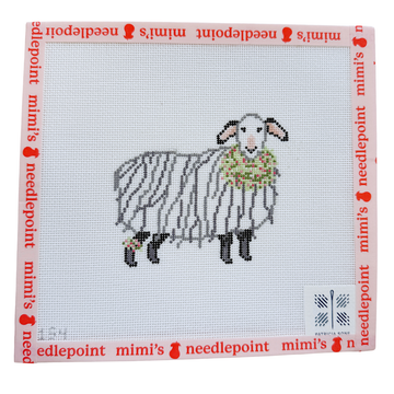 Sheep Wooly with Stitch Guide