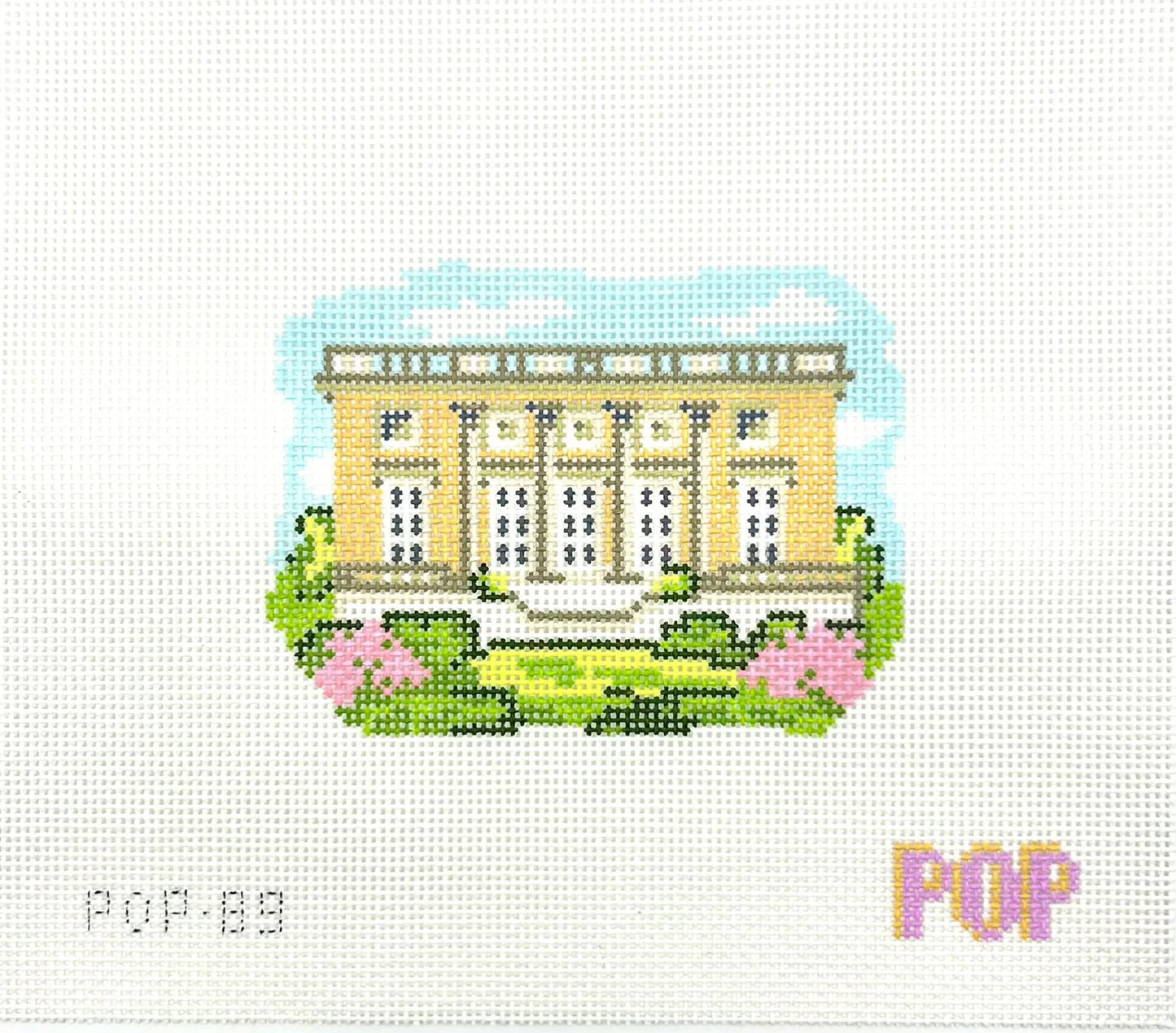 Le Petit Trianon- Trunk Show