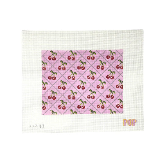 Pink Cherry 7x9- Trunk Show