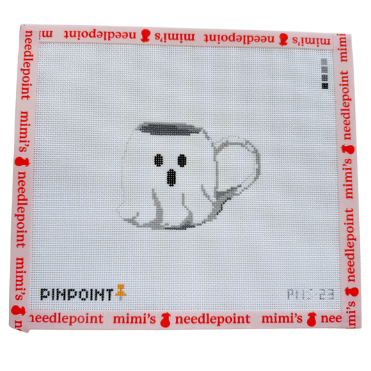 Halloween Mug Ghost