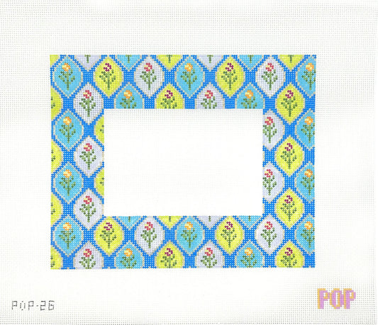Blue Multi Frame- Trunk Show