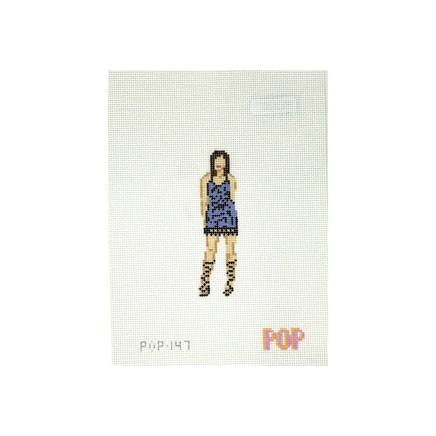 Posh Spice- Trunk Show