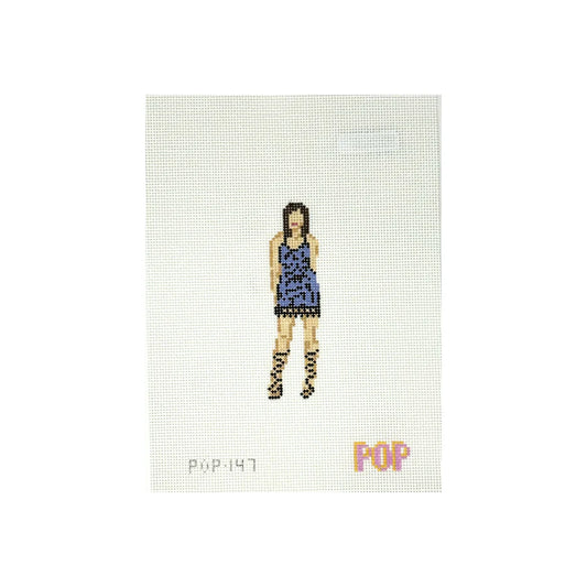 Posh Spice- Trunk Show