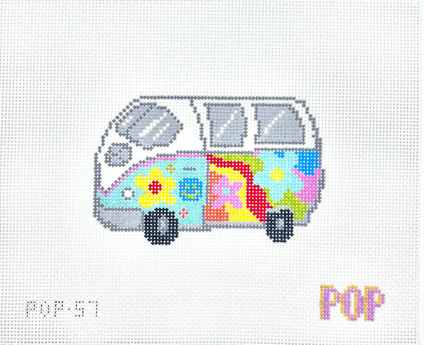 Retro Van- Trunk Show