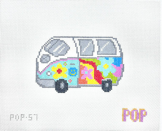 Retro Van- Trunk Show