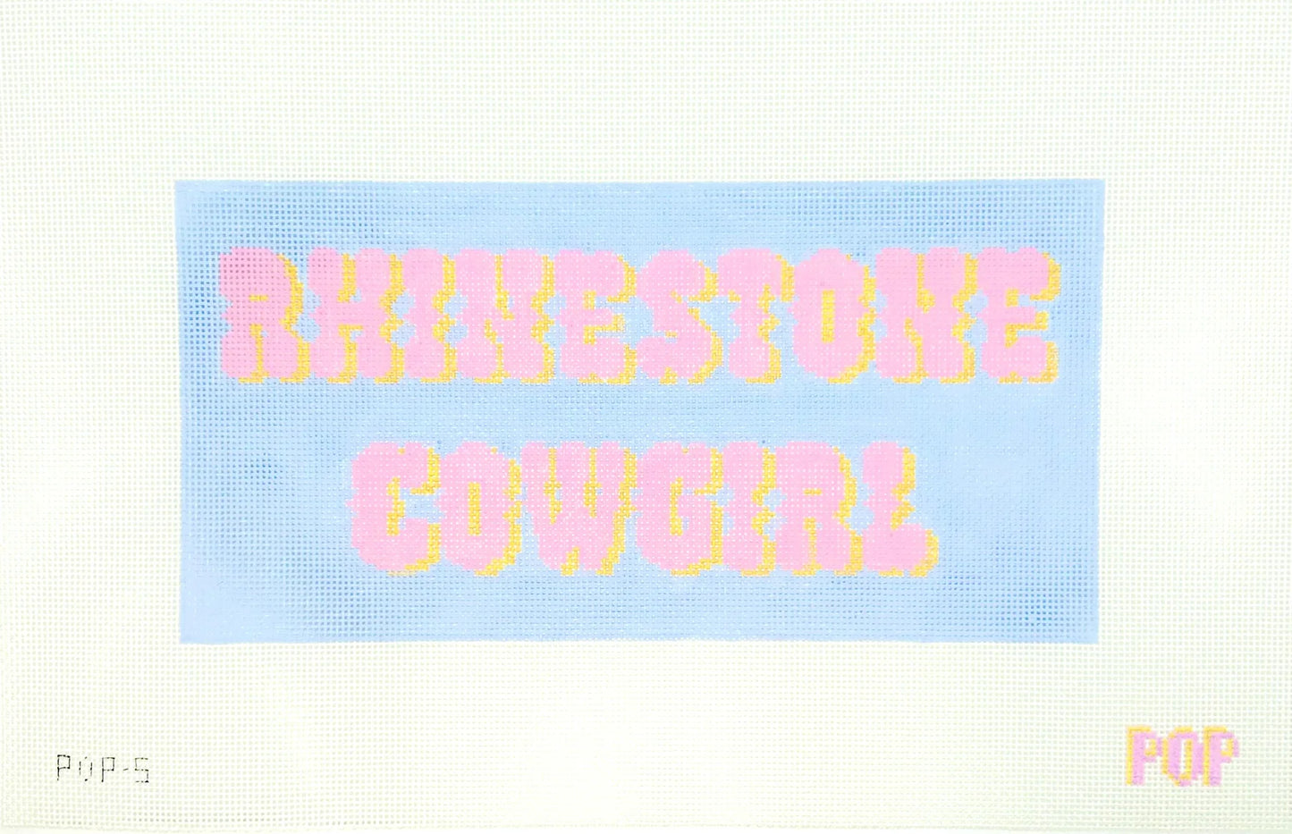 Rhinestone Cowgirl - Trunk Show