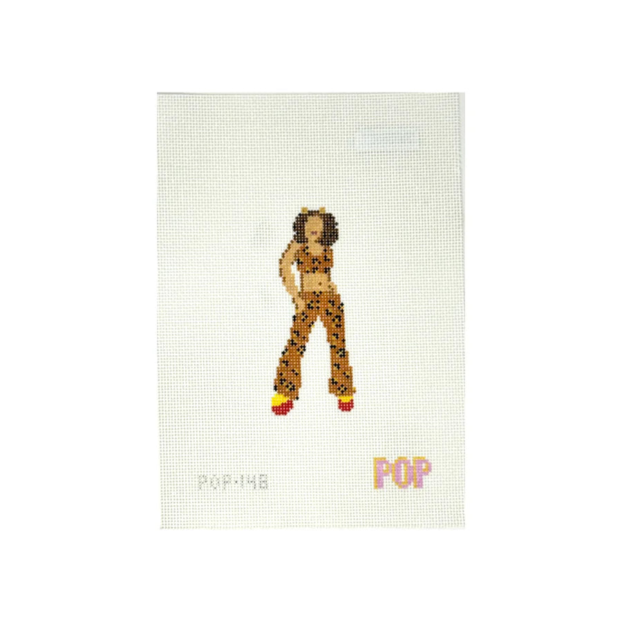 Scary Spice- Trunk Show