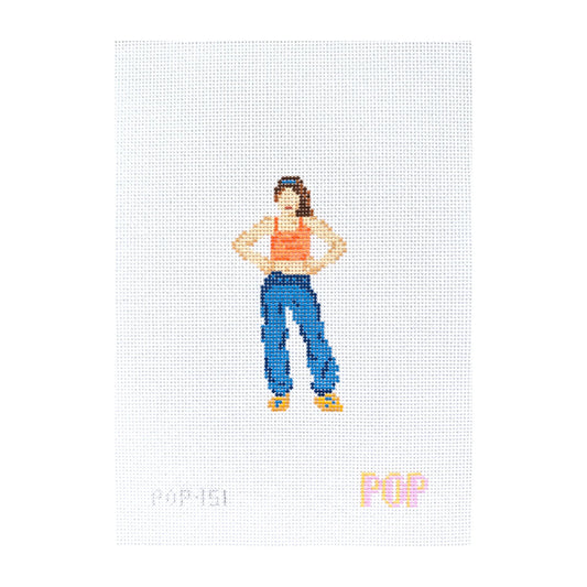 Sporty Spice- Trunk Show