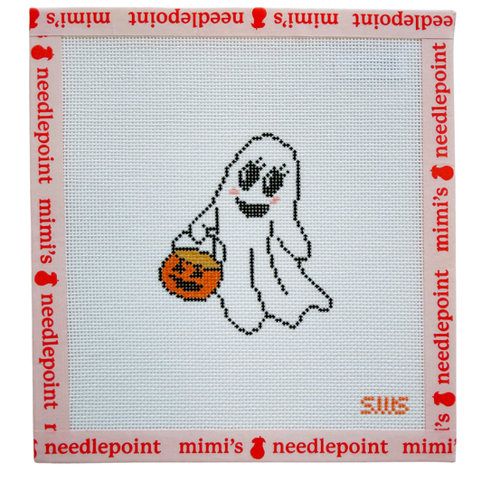 Pumpkin Ghost