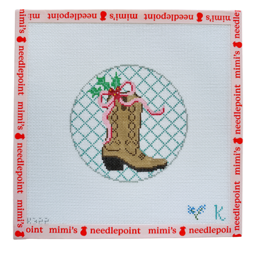 Boot & Bow Brown