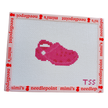 Pink Croc