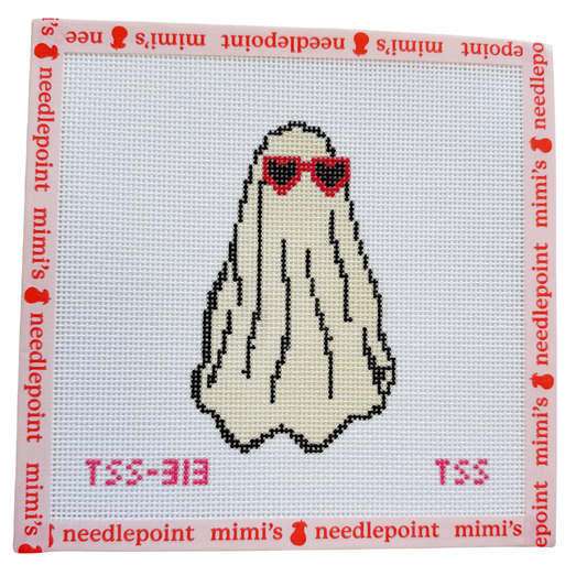 Swiftie Ghost in Sunglasses